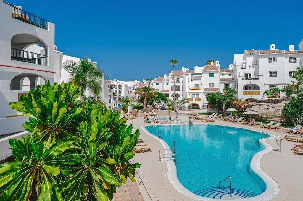 Bleu Torviscas Apartment Costa Adeje  Spain